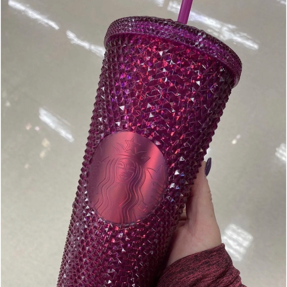 Starbucks Berry Studded Tumbler